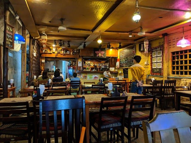 The Orchid Restaurant and Bar